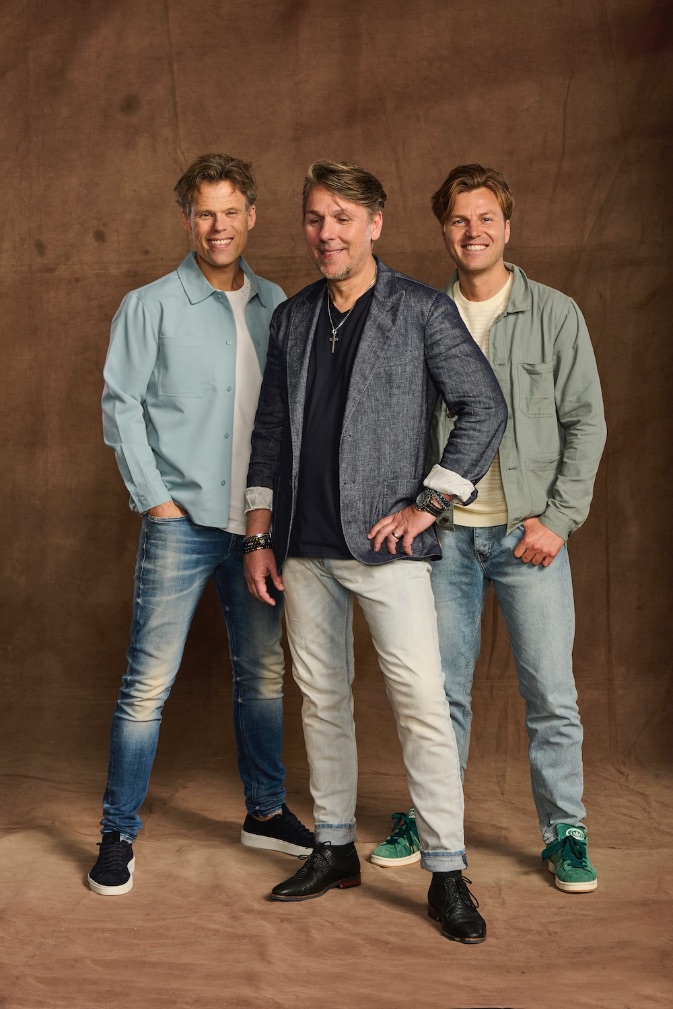 Jaap Kwakman van de 3JS