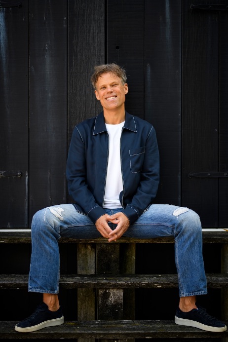 Jaap Kwakman, gitaardocent bij Sixstrings